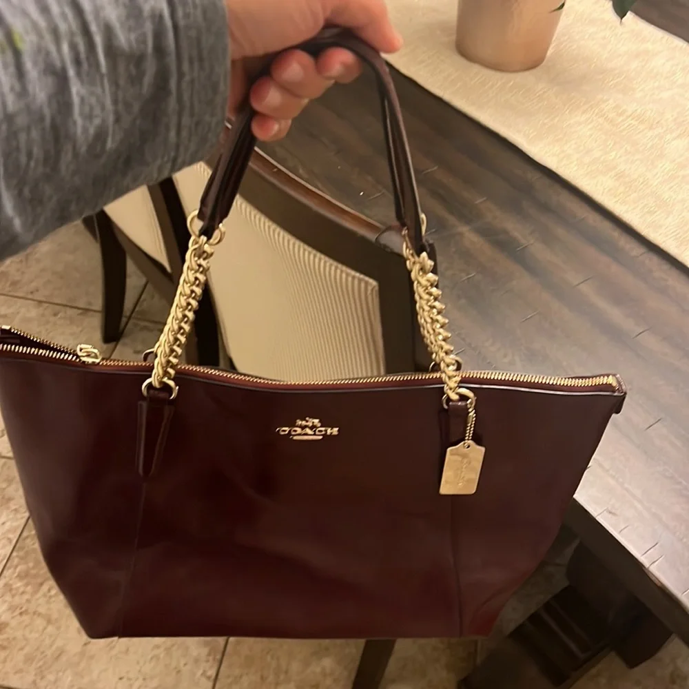 Coach bag - Picture 2 of 2